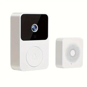 Wireless HD Video Doorbell Camera